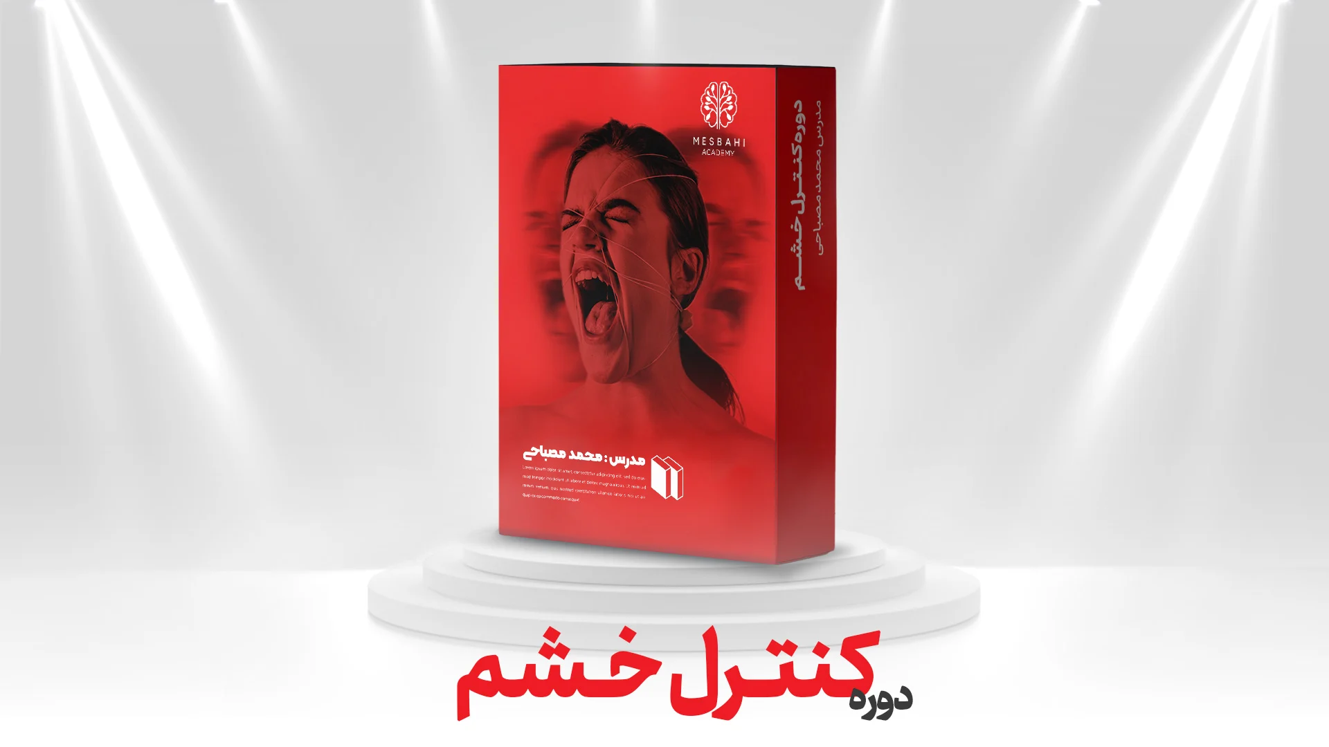 دوره کنترل خشم