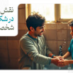 نقش والدین در شکل‌گیری شخصیت کودک